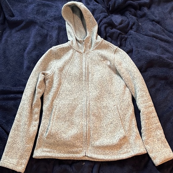 The North Face Tops - The North Face Crescent Full Zip Hoodie